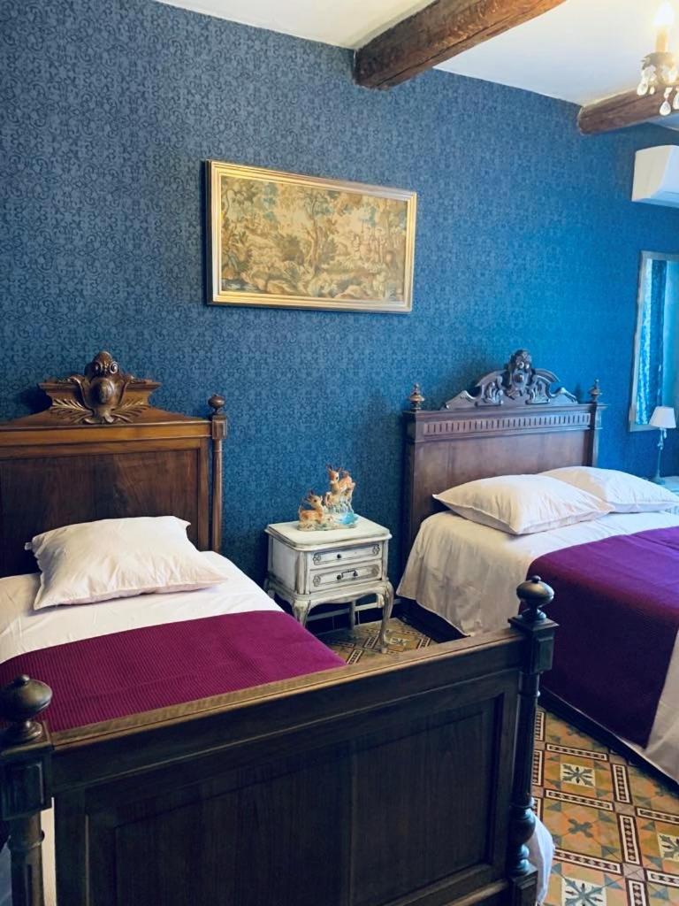 Bed and Breakfast La Babayaga Капестан Экстерьер фото
